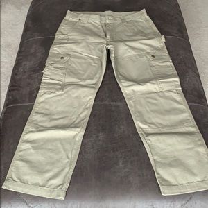 Carhartt Cargo Pants 34x30 Relaxed Fit